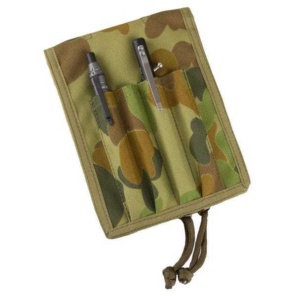 Platatac Brit Zip Field Notebook Cover