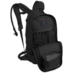 Camelbak MIL Spec Crux 3L Reservoir - Black - Front Main Compartment Open