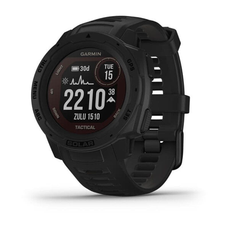 Garmin Instinct Solar