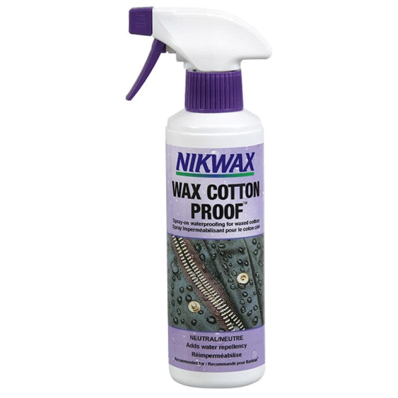 Nikwax Spray On Wax Cottonproof 300mL