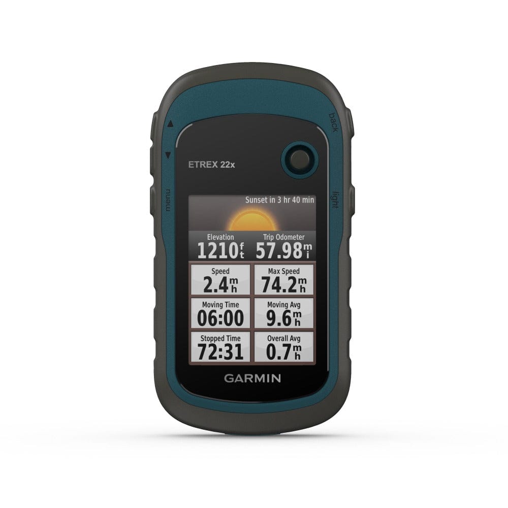 Garmin eTrex 22x