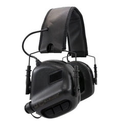 Earmor Premium Electronic Shooting Earmuffs M31 Black-1