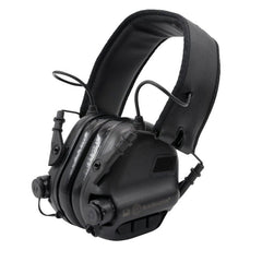 Earmor Premium Electronic Shooting Earmuffs M31 Black-2