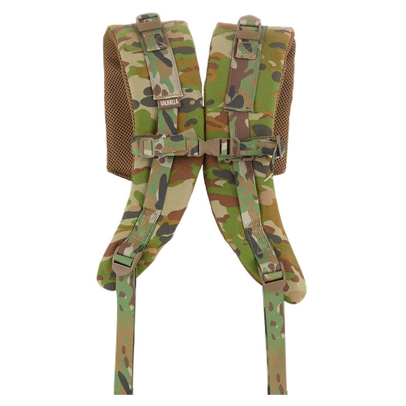 Valhalla Enhanced Shoulder Straps