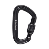 Black Diamond Liteforge Screwgate Carabiner