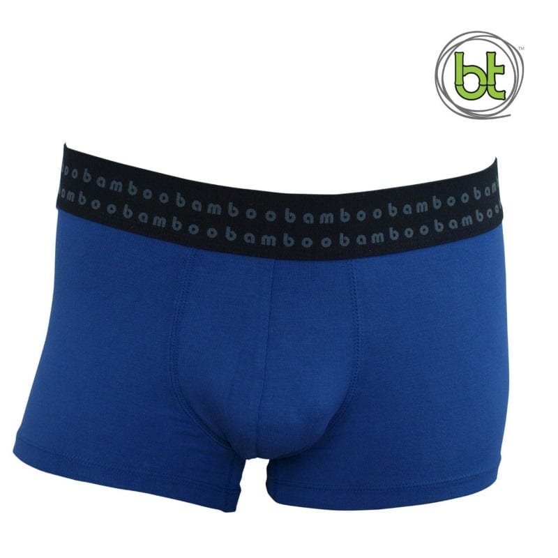 Bamboo Trunks - Midnight Blue