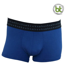 Bamboo Trunks - Midnight Blue