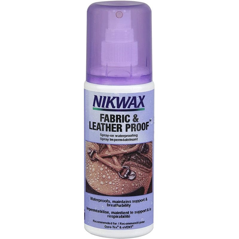 Nikwax Fabric & Leather Proof Spray