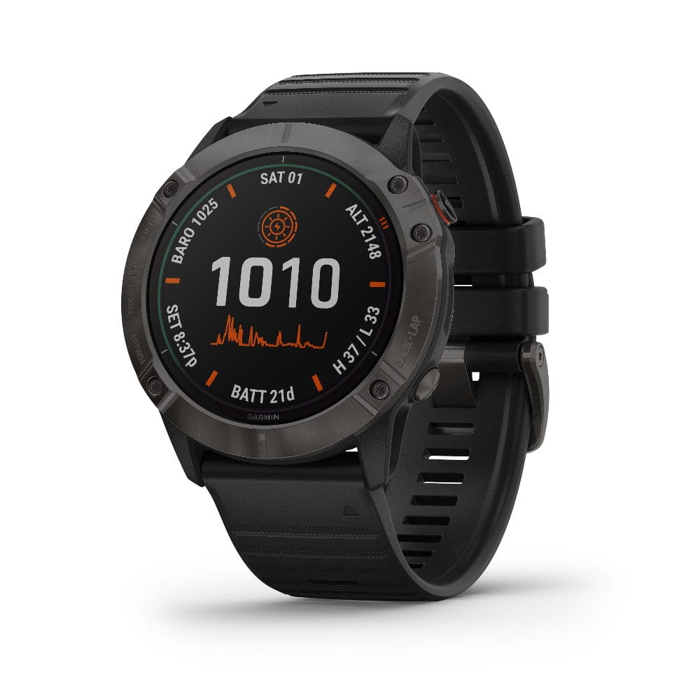 Garmin Fenix 6X