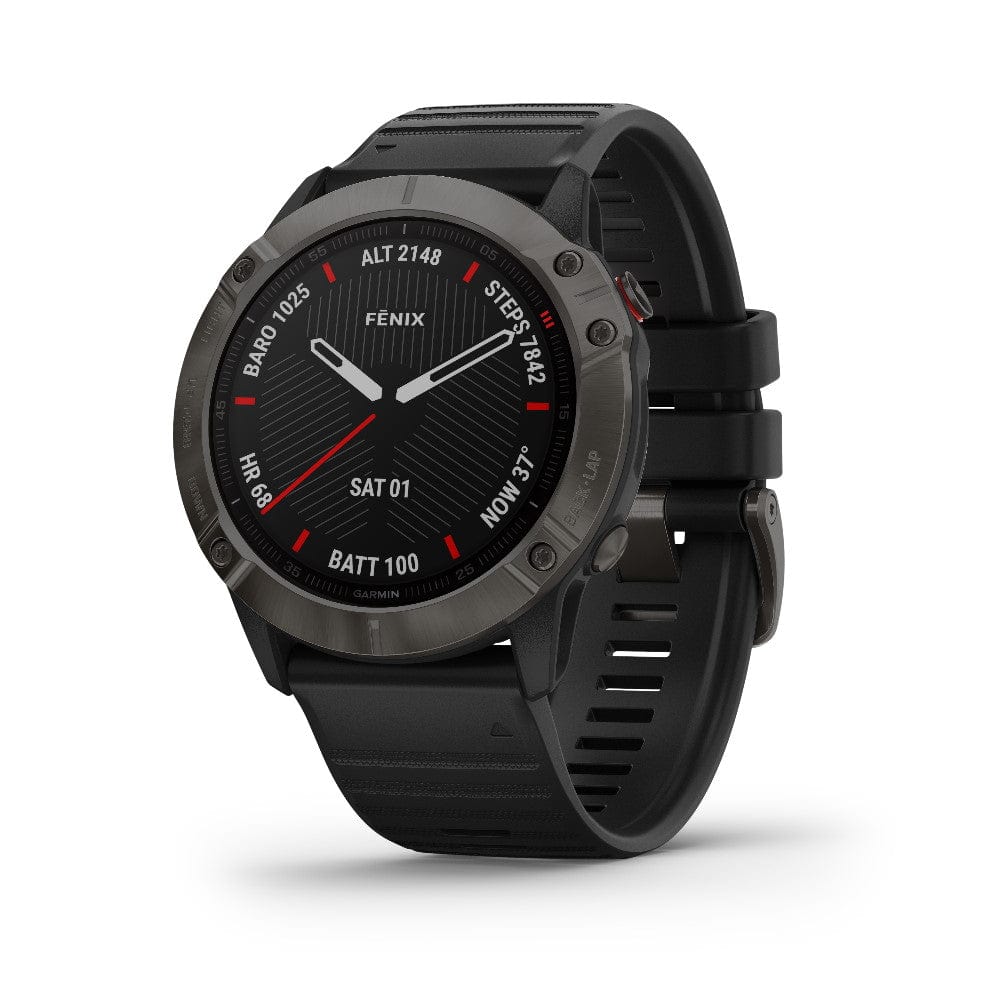 Garmin Fenix 6X