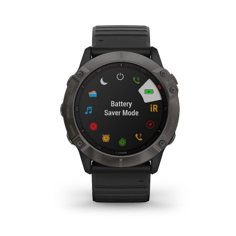 Garmin Fenix 6X