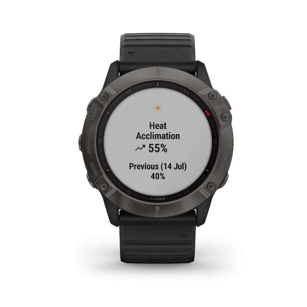 Garmin Fenix 6X