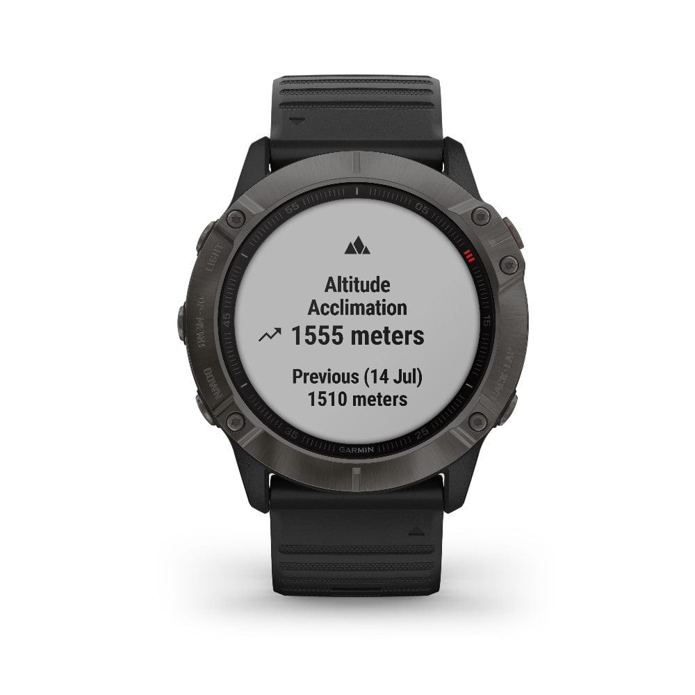 Garmin Fenix 6X