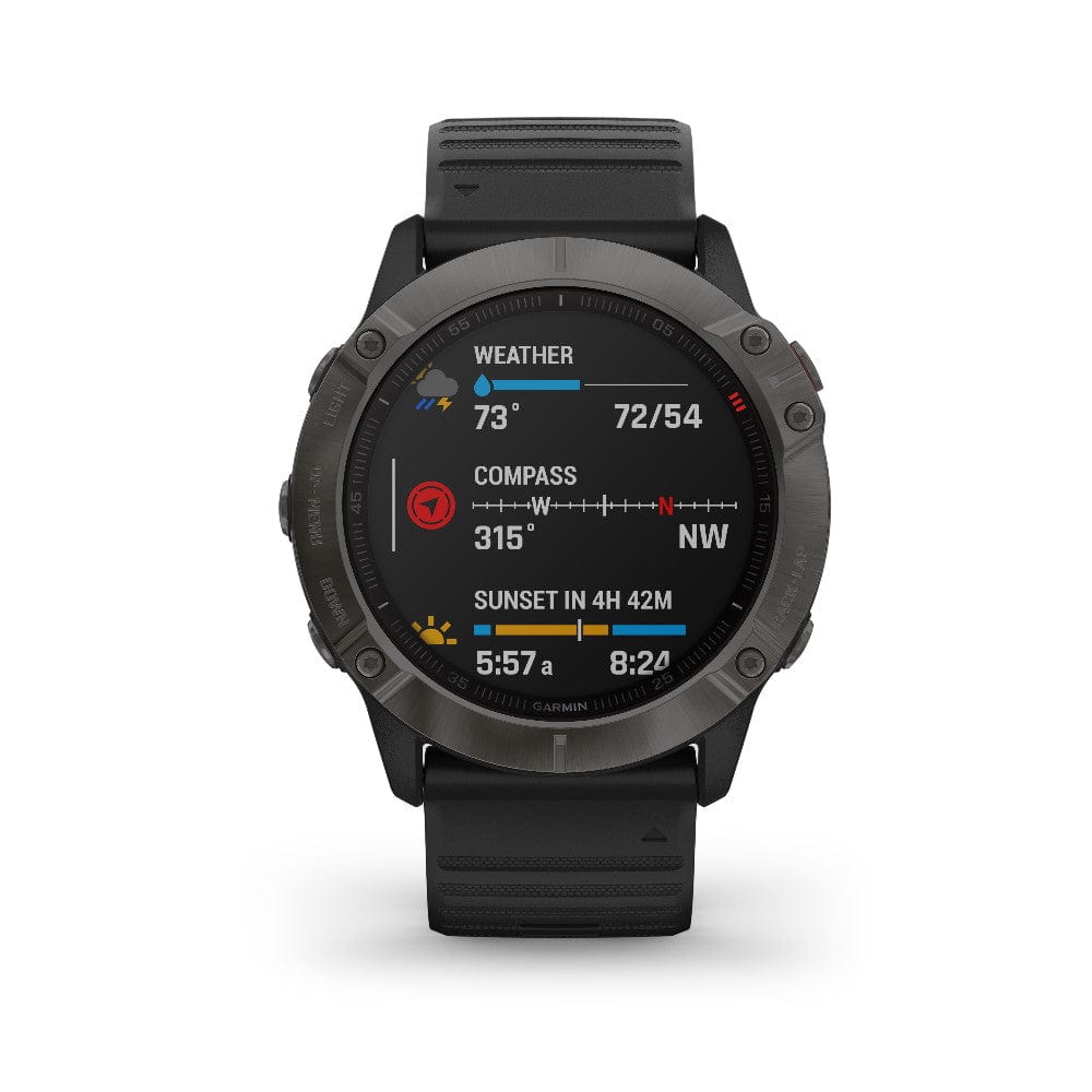 Garmin Fenix 6X