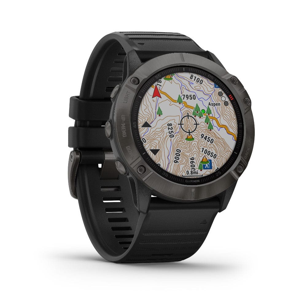 Garmin Fenix 6X