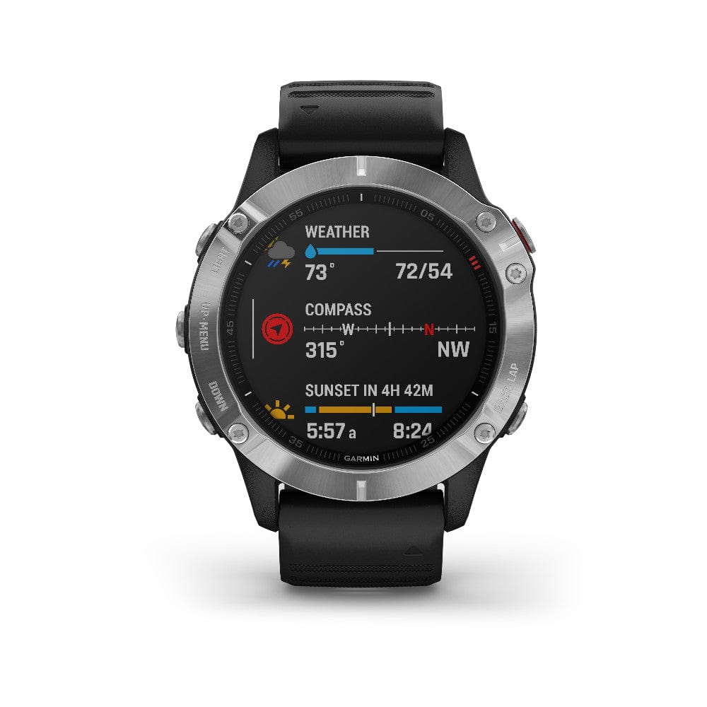 Garmin Fenix 6