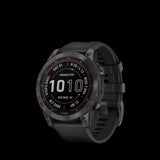 Garmin Fenix 7 - Sapphire Solar Edition