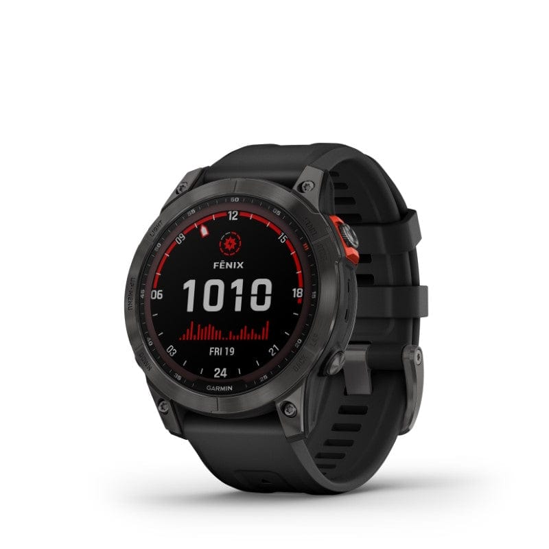 Garmin Fenix 7 - Solar Edition