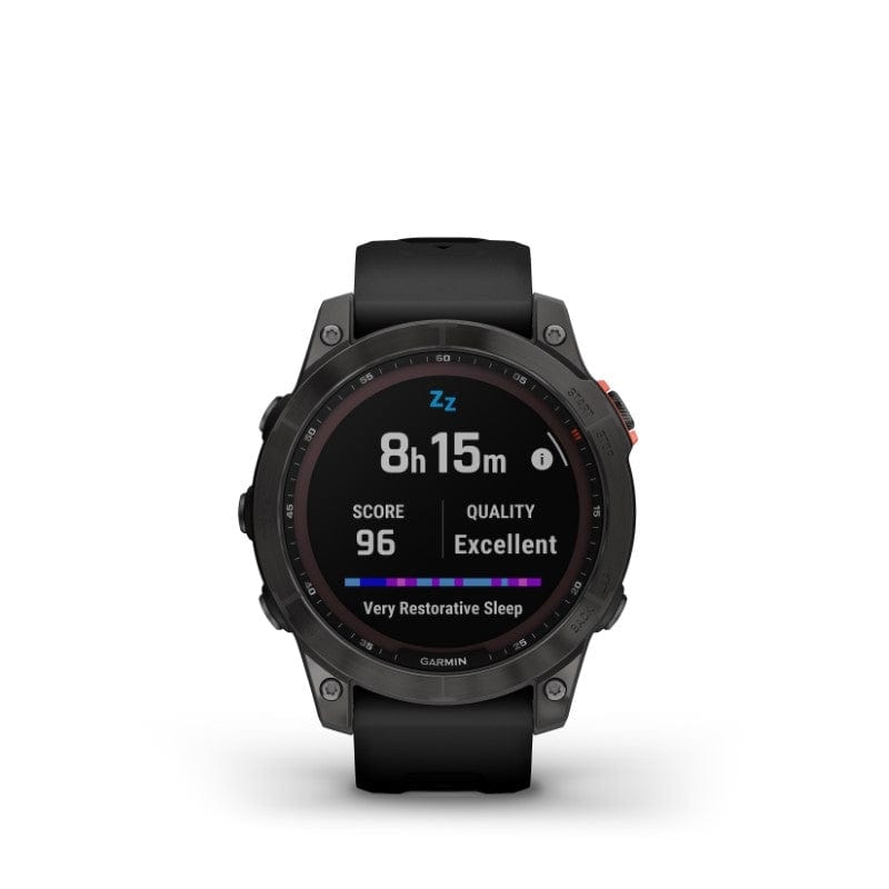 Garmin Fenix 7 - Solar Edition