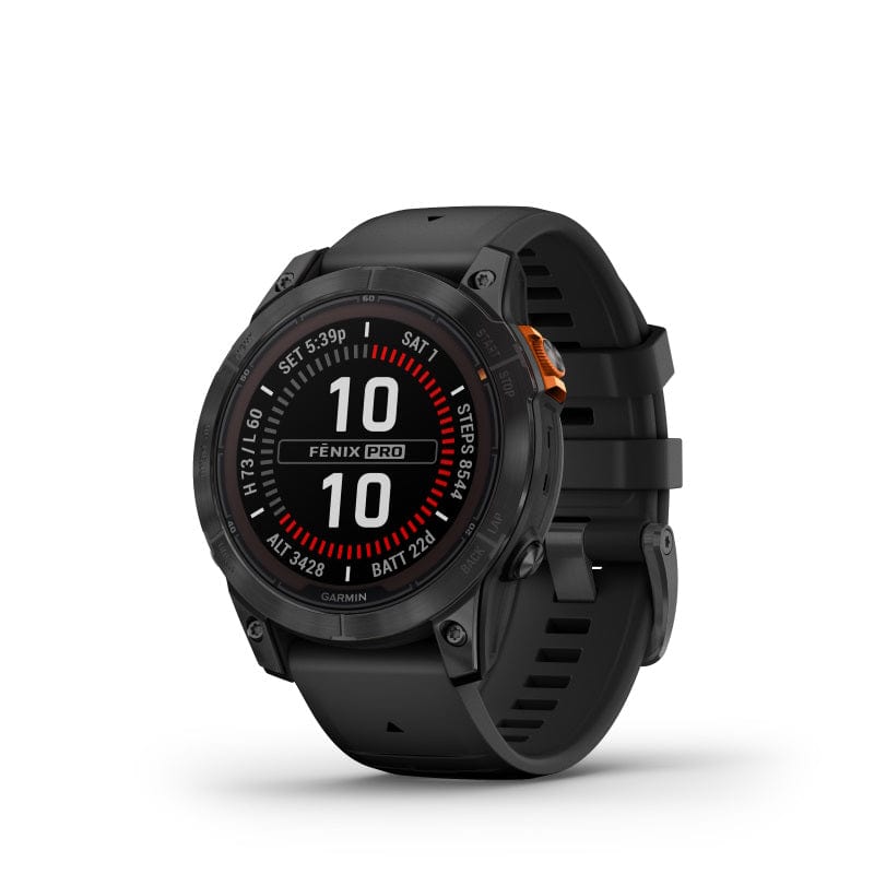 Garmin Fenix 7 Pro - Solar Edition