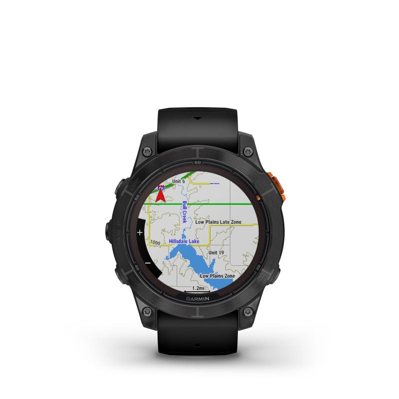 Garmin Fenix 7 Pro - Solar Edition