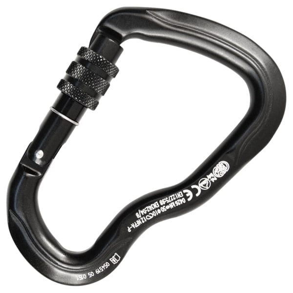 Carabiner - Ferrata Screw Sleeve - Big