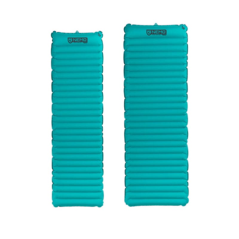 Nemo Astro Sleeping Pad - Long vs Wide