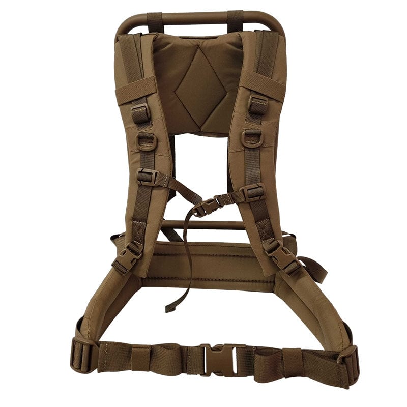 Tactical Tailor Frame w/Low Profile Super Straps & Ergo Super Belt