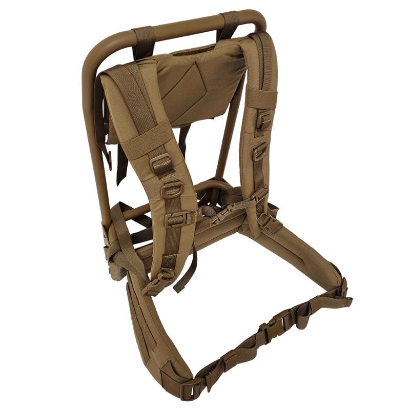 Tactical Tailor Frame w/Low Profile Super Straps & Ergo Super Belt