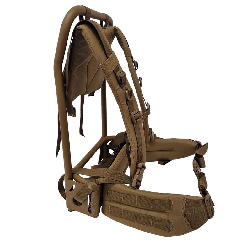 Tactical Tailor Frame w/Low Profile Super Straps & Ergo Super Belt