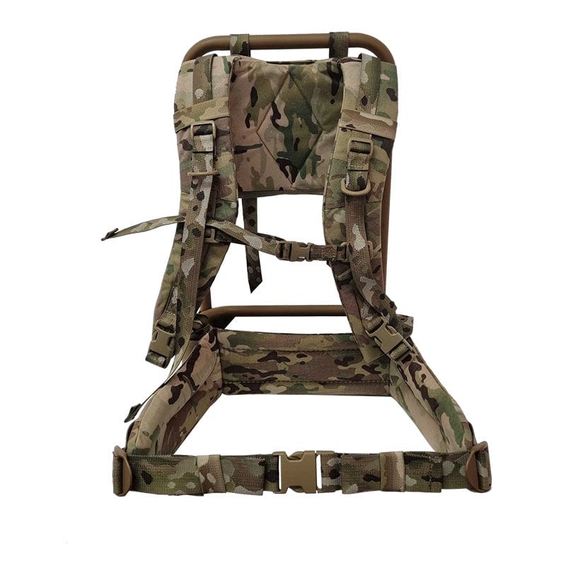 Tactical Tailor Frame w/Low Profile Super Straps & Ergo Super Belt