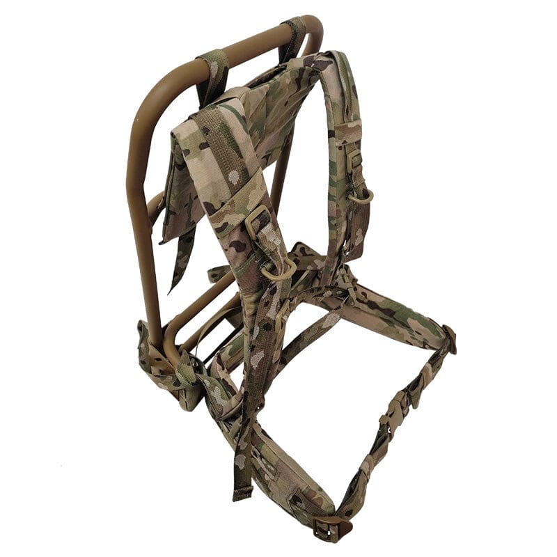 Tactical Tailor Frame w/Low Profile Super Straps & Ergo Super Belt