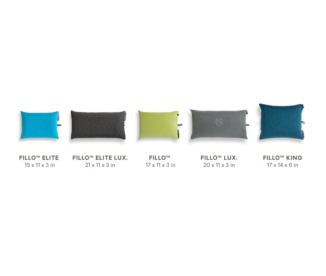 Nemo Fillo Elite Luxury Pillow