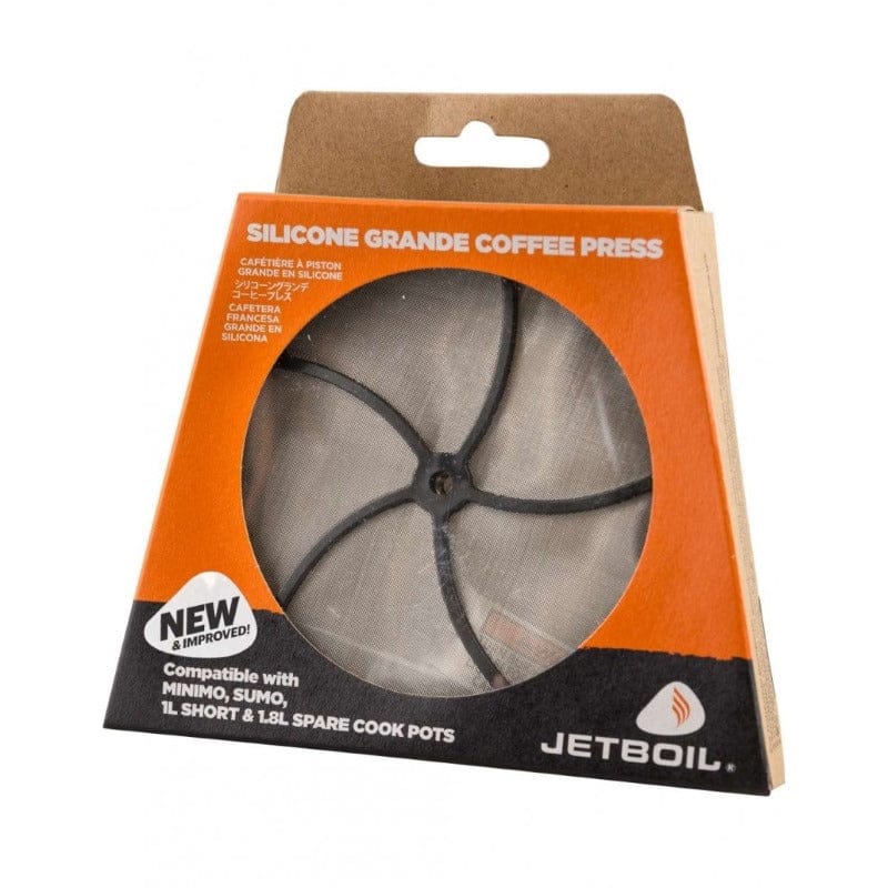 Jetboil Grande Coffee Press - Silicone