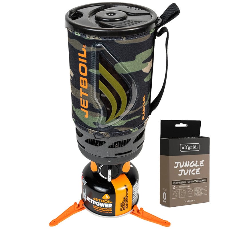 Jetboil Flash (2025 EDITION) Special