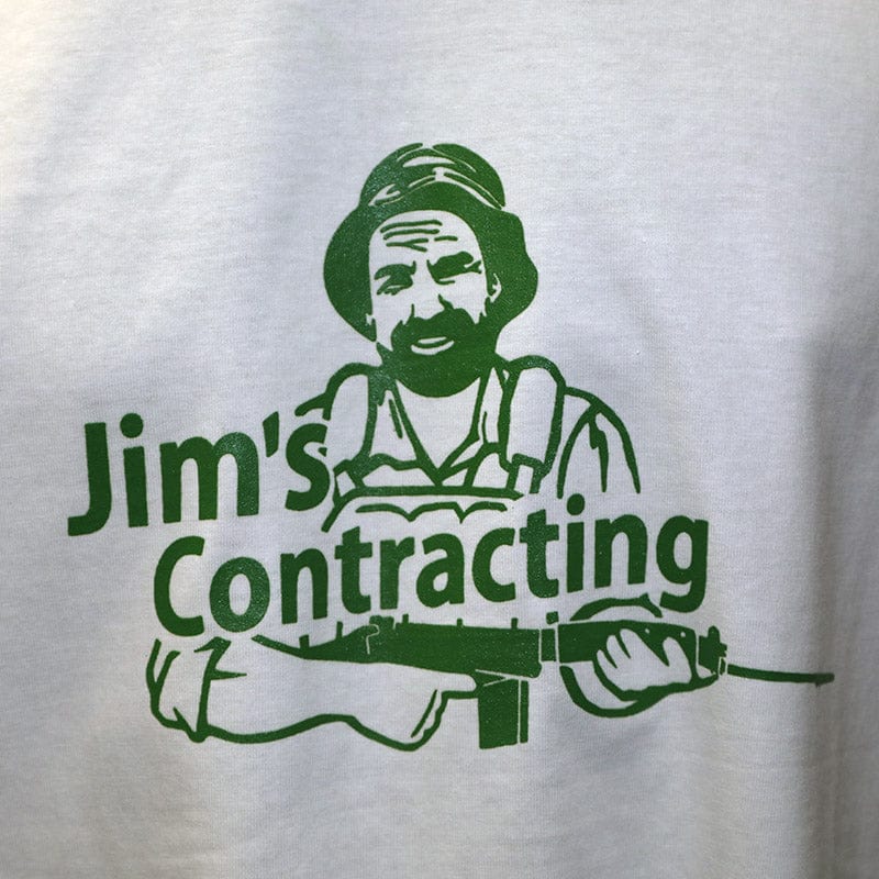 Jim's Contracting T-Shirt