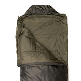 Snugpak Jungle Bag – LH - Olive -Open