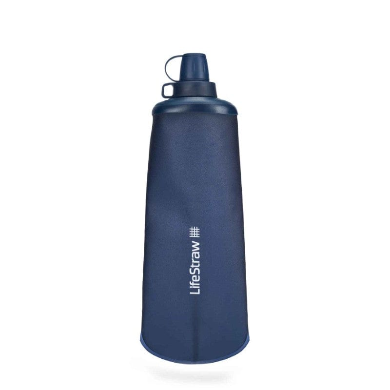 Lifestraw Peak Collapsible Squeeze Bottle