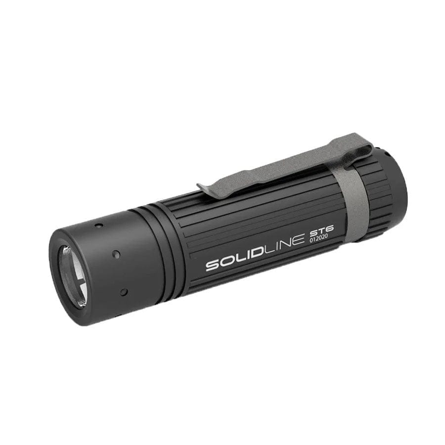 Ledlenser Solidline ST6 320lm Compact 144gm Robust Flashlight