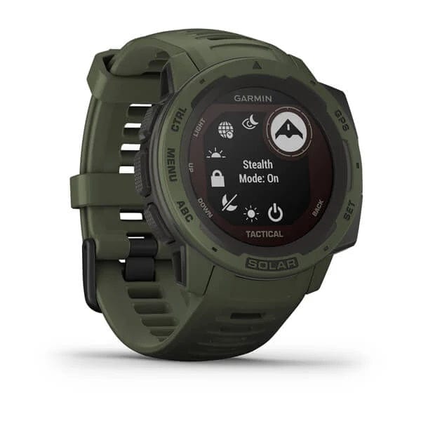 Garmin Instinct Solar