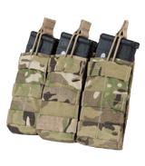 Condor Triple M4/M16 Open Top Mag Pouch