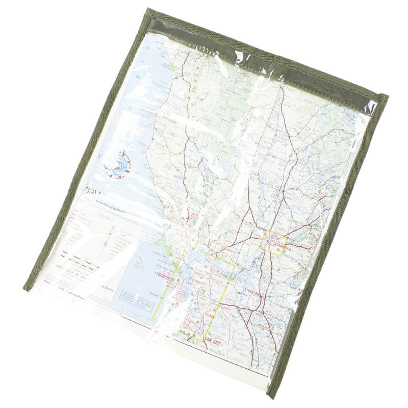 Condor Map Pouch