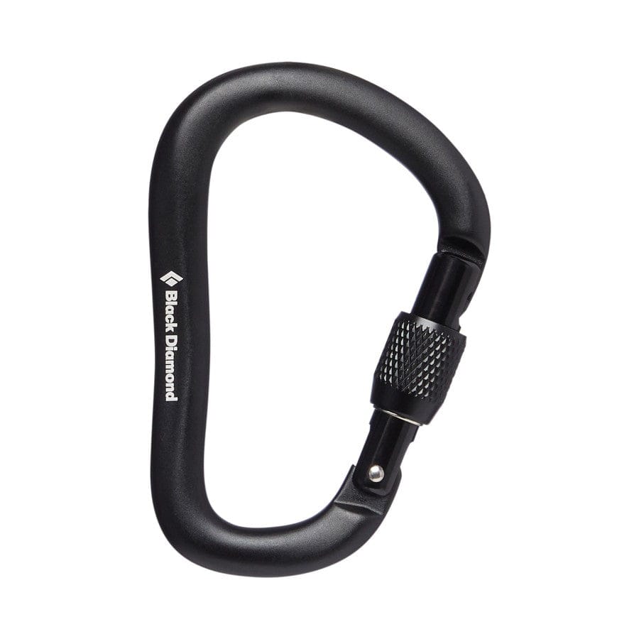 Black Diamond Rocklock Screwgate Carabiner