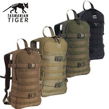 Tasmanian Tiger Essential Pack Multicam