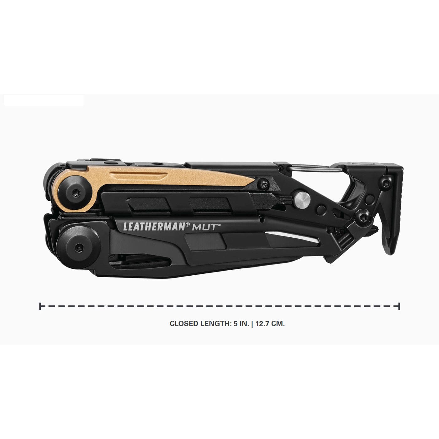 Leatherman Mut w/ Molle Sheath