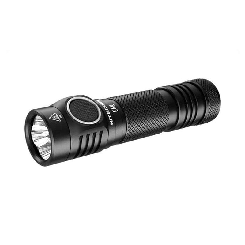 Nitecore E4K 4400 Lumens Compact EDC Flashlight