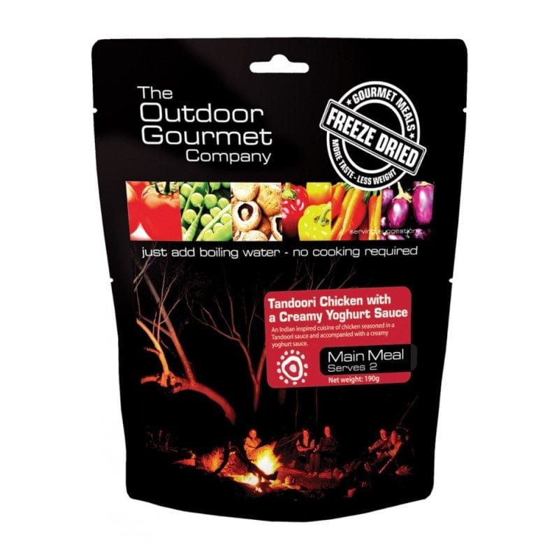 Outdoor Gourmet Company Tandoori Chicken