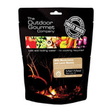 Outdoor Gourmet Company Wild Mushroom & Lamb Risotto