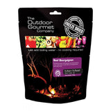 Outdoor Gourmet Company Beef Bourguignon