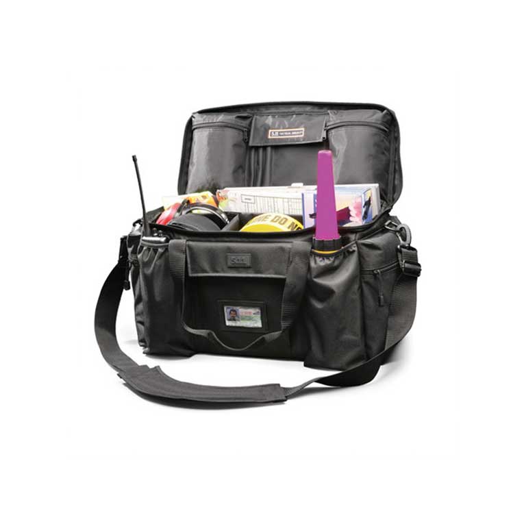 5.11 Patrol Ready Bag - Open